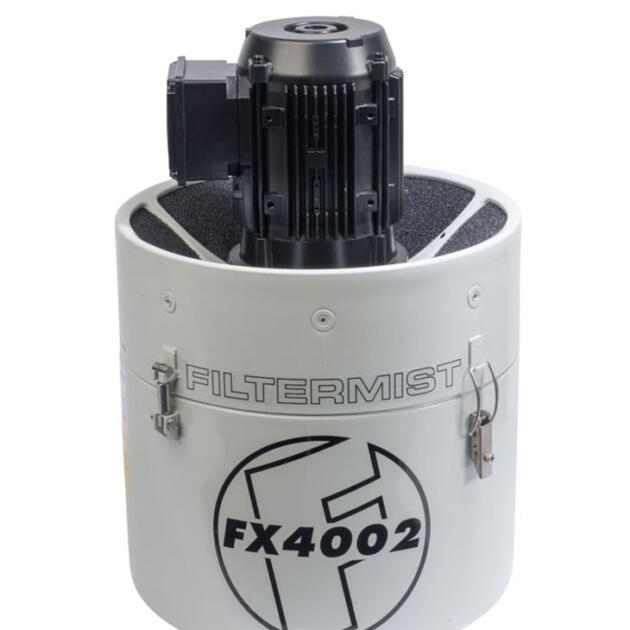 Filtermist FX4002 Yağ Buharı Toplama Ünitesi