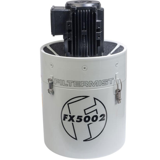 Filtermist FX5002 Yağ Buharı Toplama Ünitesi