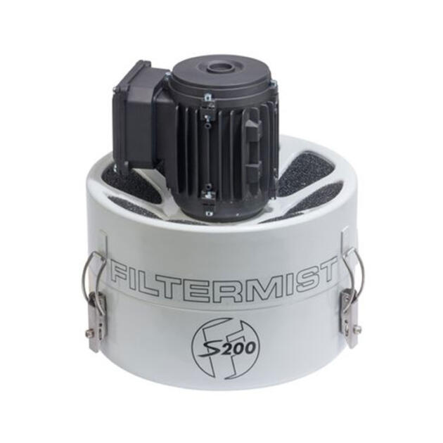 Filtermist S200 Yağ Buharı Toplama Ünitesi